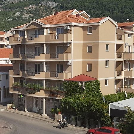 Villa Pedja Zec Exclusive 3+ Budva Exterior foto